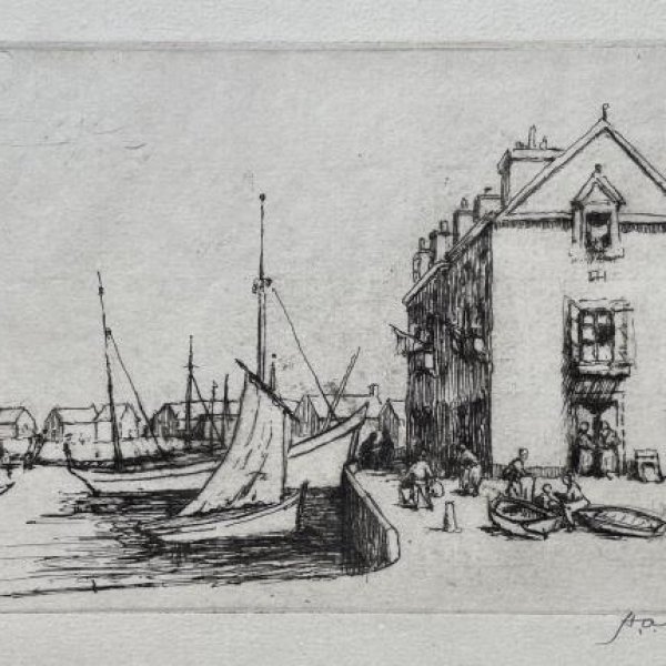 WEBSTER Herman Armour