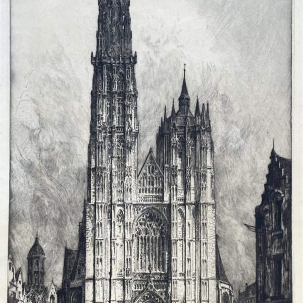 AFFLECK Andrew Fairbairn