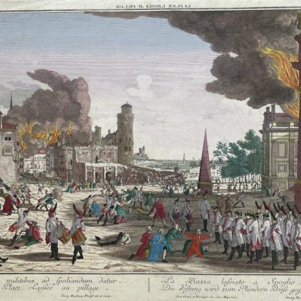 PROBST Georg Matthäus