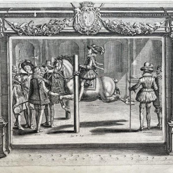 PASSE Crispin de II le Jeune