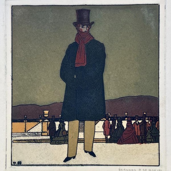 BOUTET DE MONVEL Bernard