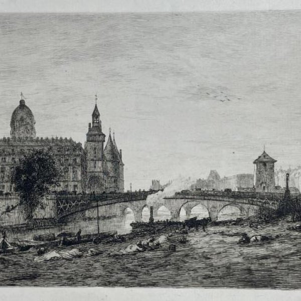 DELAUNEY Alfred Alexandre