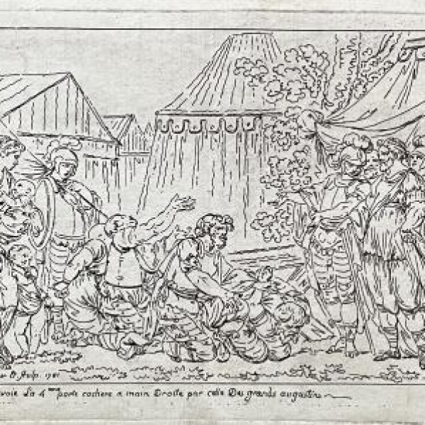 PARIZEAU Philippe Louis