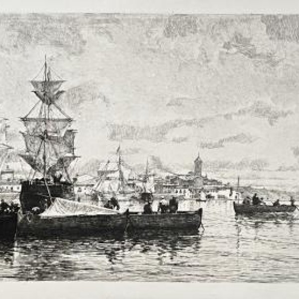 CAMPUZANO Y AGUIRRE Tomas