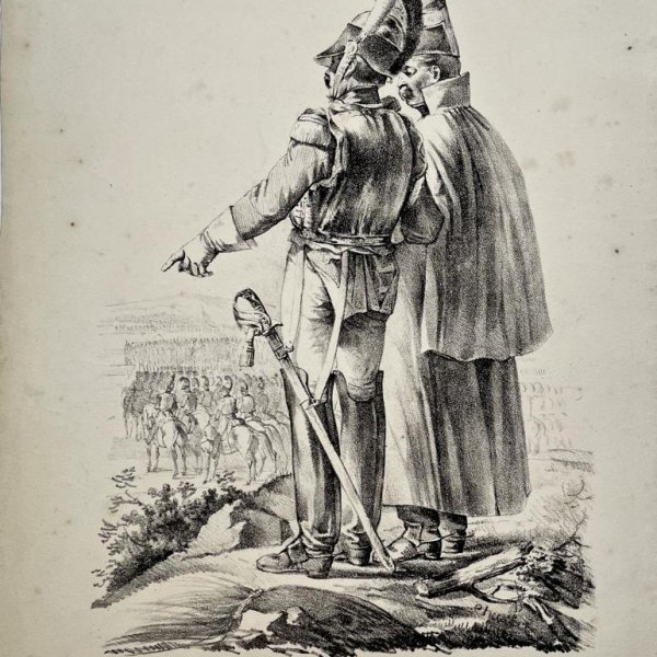 CHARLET Nicolas Toussaint