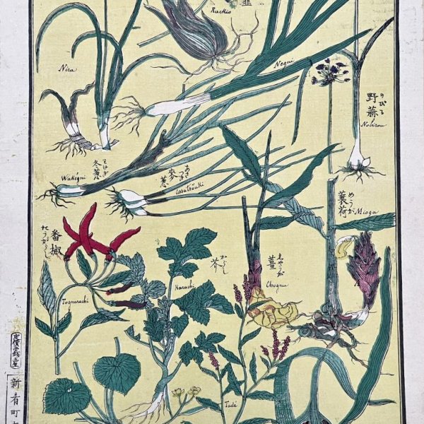 ECOLE JAPONAISE MEIJI