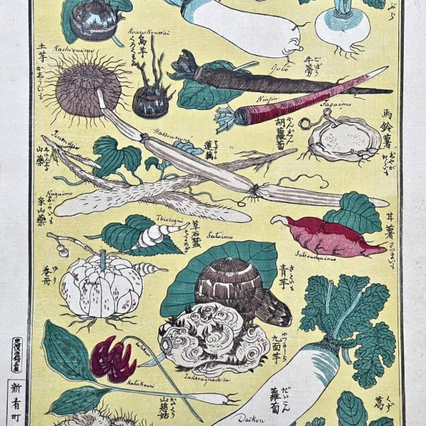 ECOLE JAPONAISE MEIJI