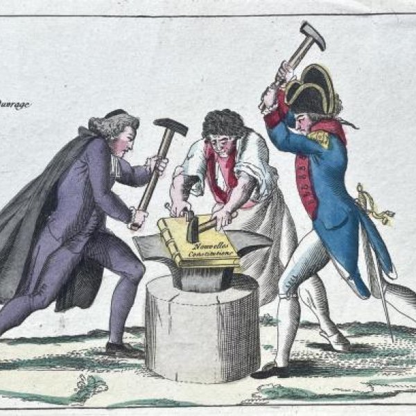 ECOLE FRANÇAISE DU XVIIIE SIECLE