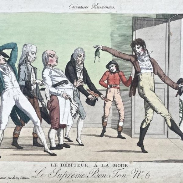 MARTINET Aaron, éditeur