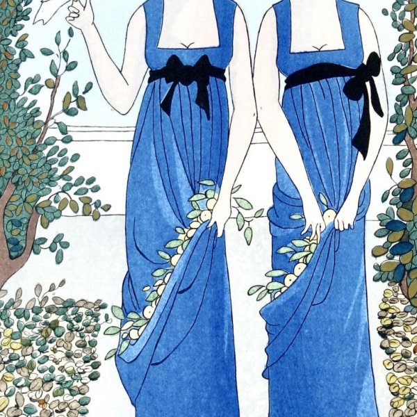 FRANC NOHAIN Marie Madeleine