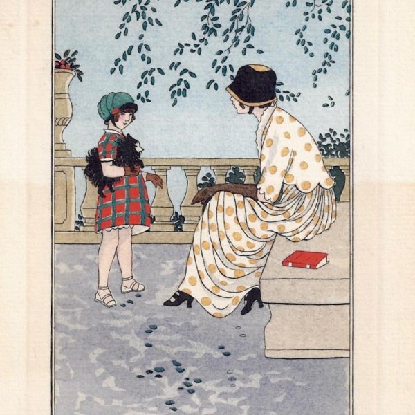 FRANC NOHAIN Marie Madeleine