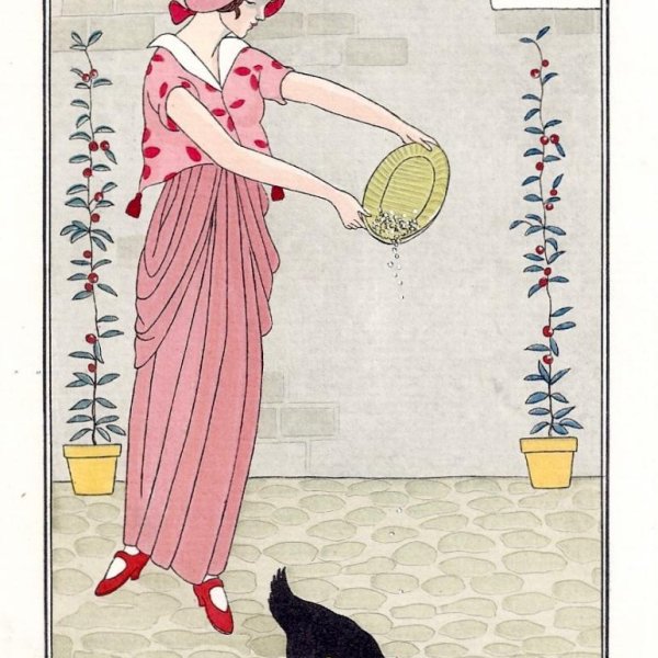 FRANC NOHAIN Marie Madeleine