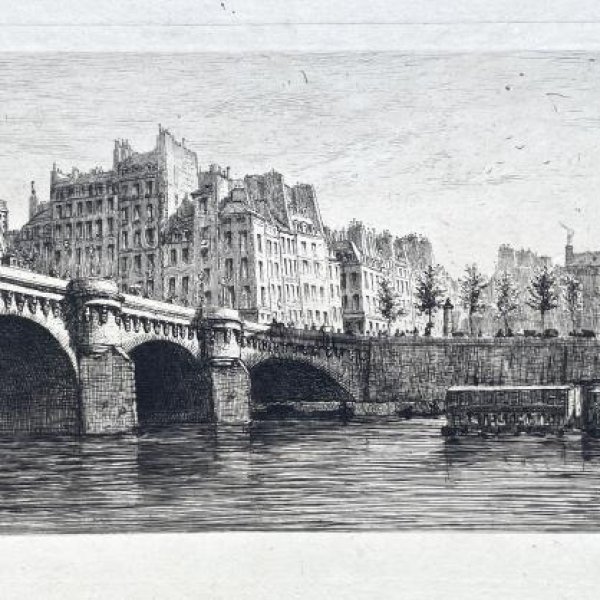 DELAUNEY Alfred Alexandre