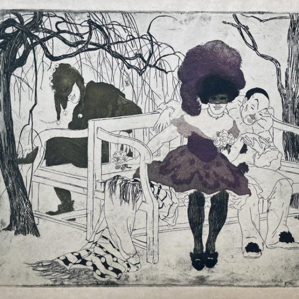 ECOLE FRANÇAISE DU XXe SIECLE