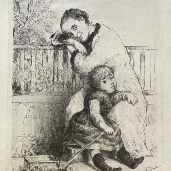 DESBOUTIN Marcellin Gilbert