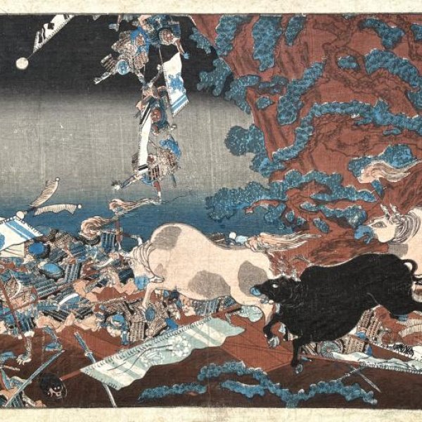 KUNIYOSHI Utagawa