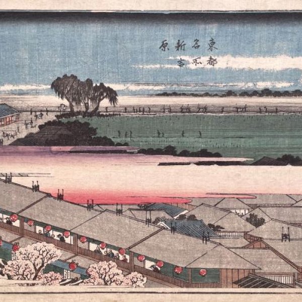 HIROSHIGE Ando