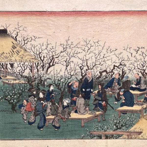 HIROSHIGE Ando