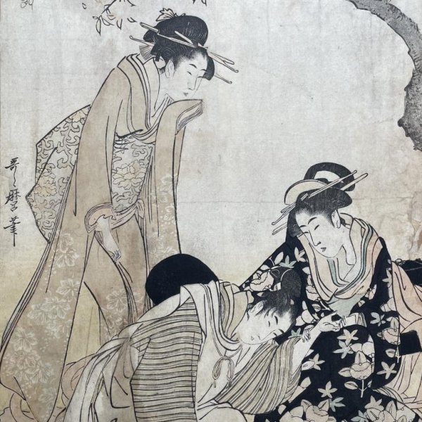 UTAMARO Kitagawa