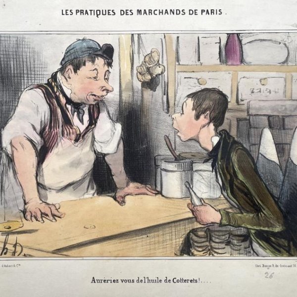 DAUMIER Honoré