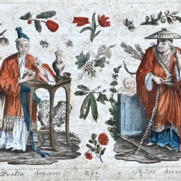 ECOLE ALLEMANDE DU XIXE SIECLE