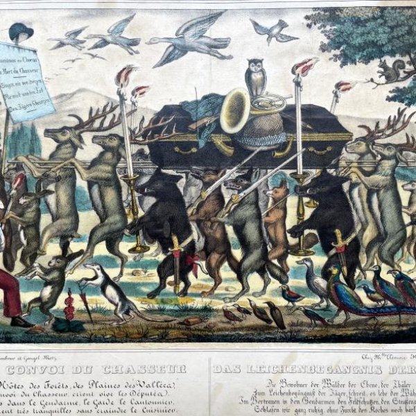 DEMBOUR et GANGEL (imprimeurs-lithographes)