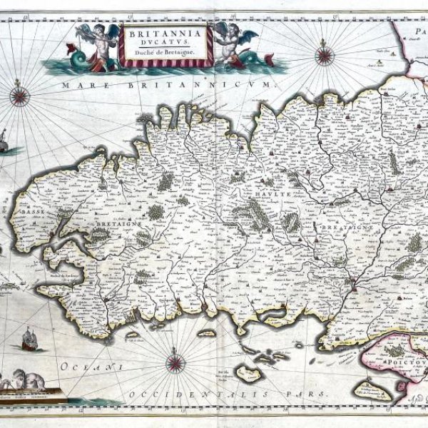BLAEU Guillaume (cartographe)