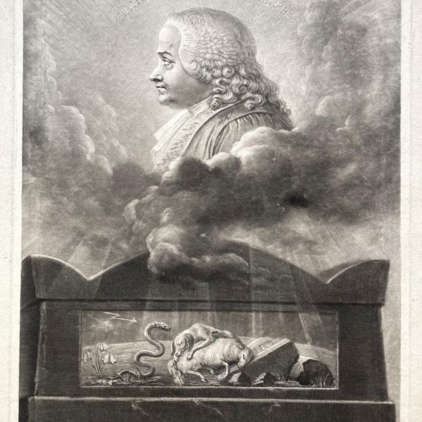 BROSSARD DE BEAULIEU Marie (d'après)