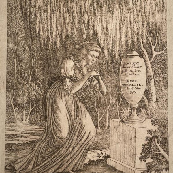 ECOLE AUTRICHIENNE DU XVIIIE SIECLE