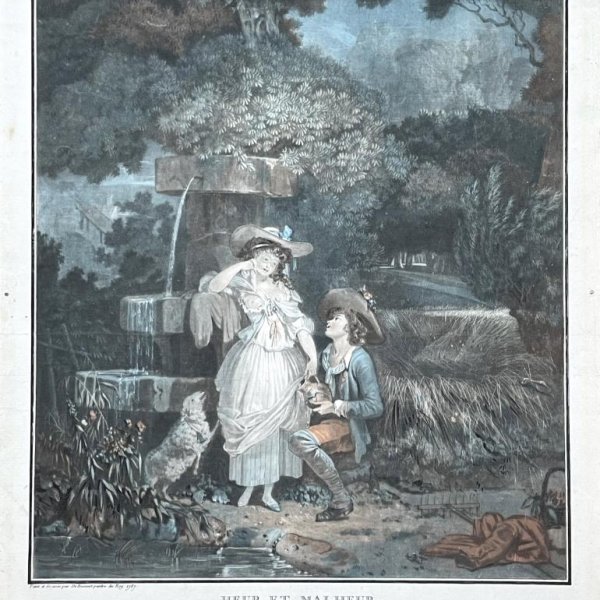 DEBUCOURT Philibert Louis