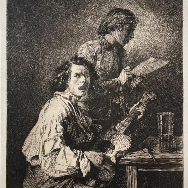 JACQUE Charles Emile