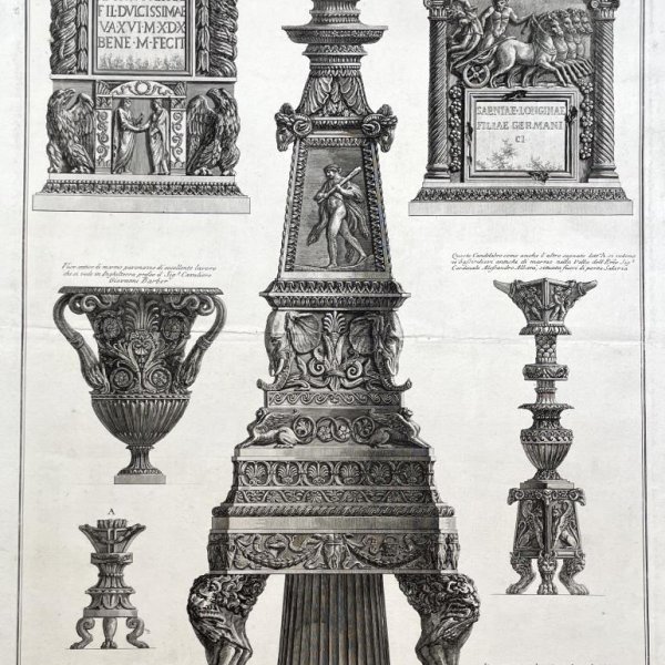 PIRANESI Giovanni Battista (PIRANESE)