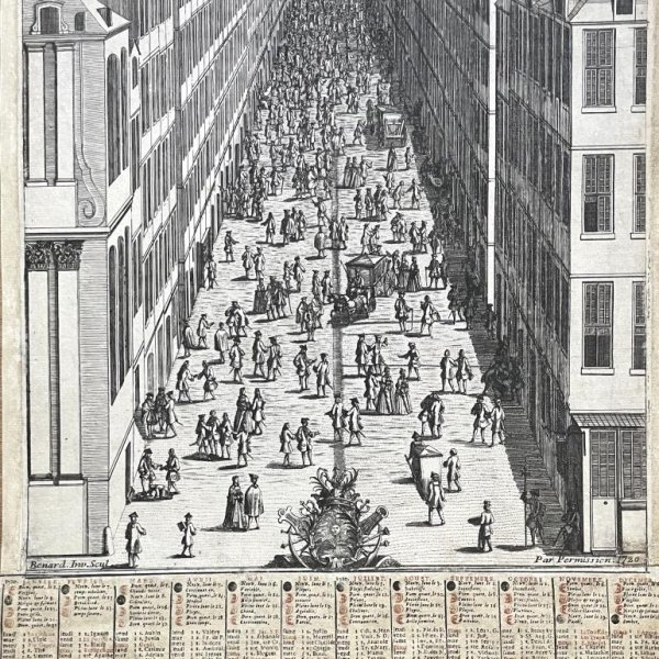 BÉNARD Jacques François