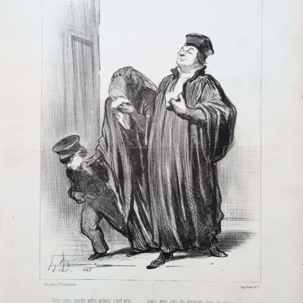 DAUMIER Honoré