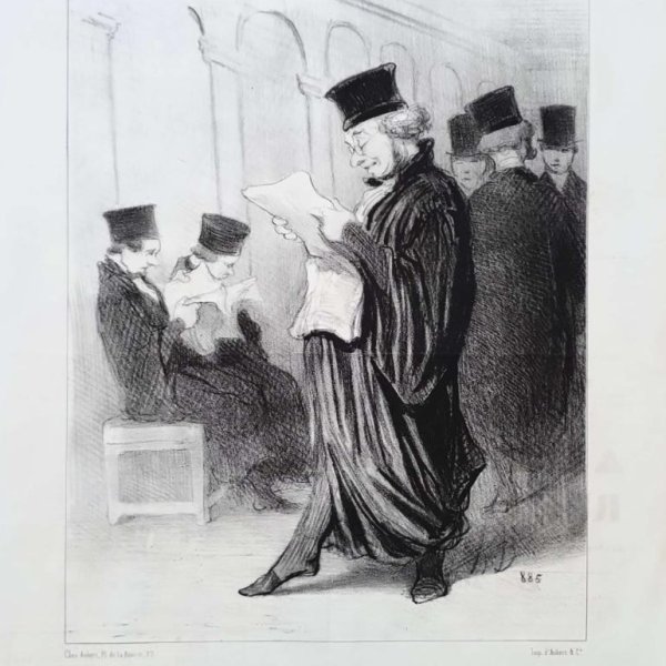 DAUMIER Honoré