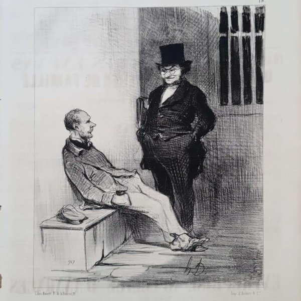 DAUMIER Honoré