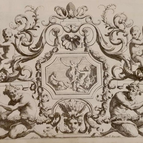 ANROUET DU CERCEAU Paul