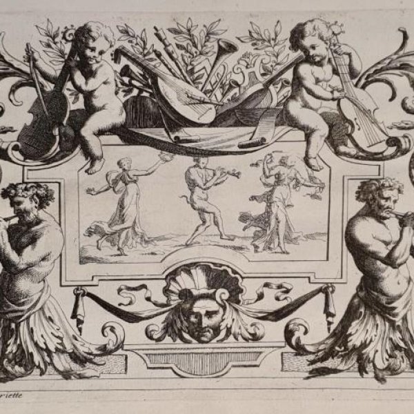 ANROUET DU CERCEAU Paul