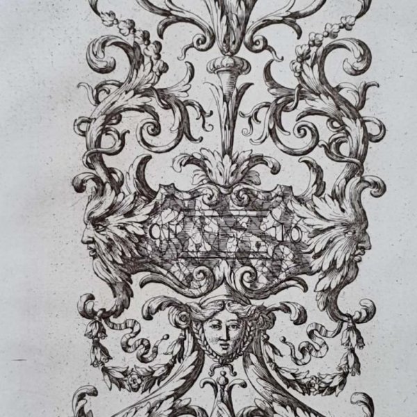 ANROUET DU CERCEAU Paul