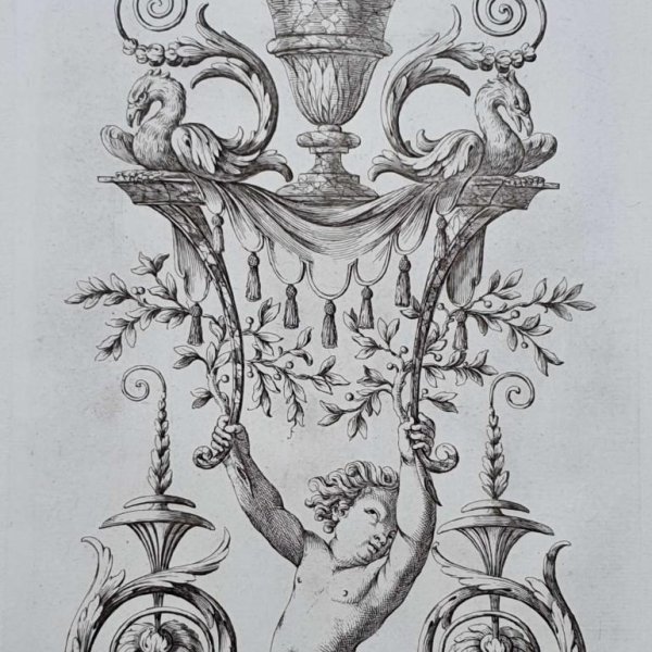 ANROUET DU CERCEAU Paul