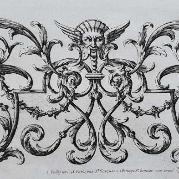 ANROUET DU CERCEAU Paul