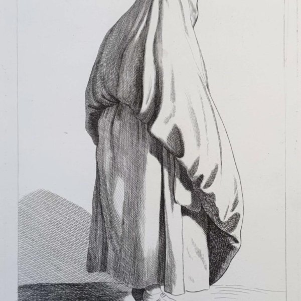 CAYLUS Anne Claude Philippe de Tubières, Comte de