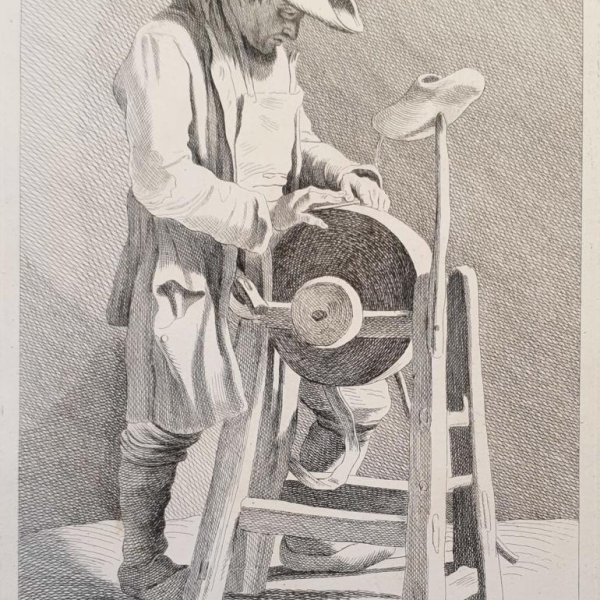 CAYLUS Anne Claude Philippe de Tubières, Comte de