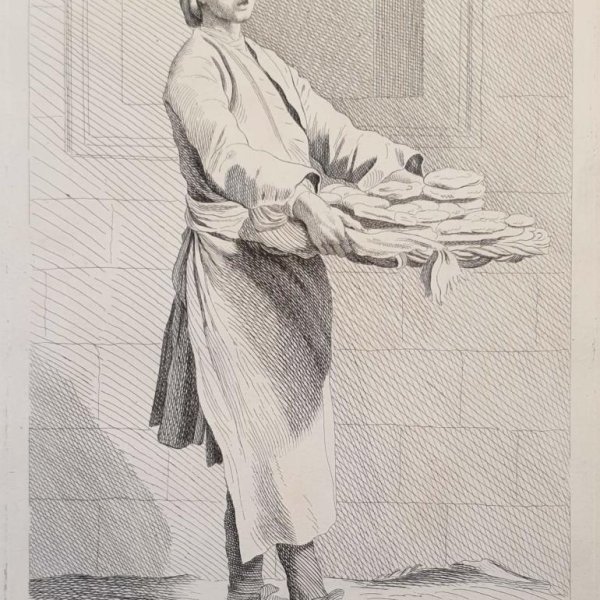 CAYLUS Anne Claude Philippe de Tubières, Comte de