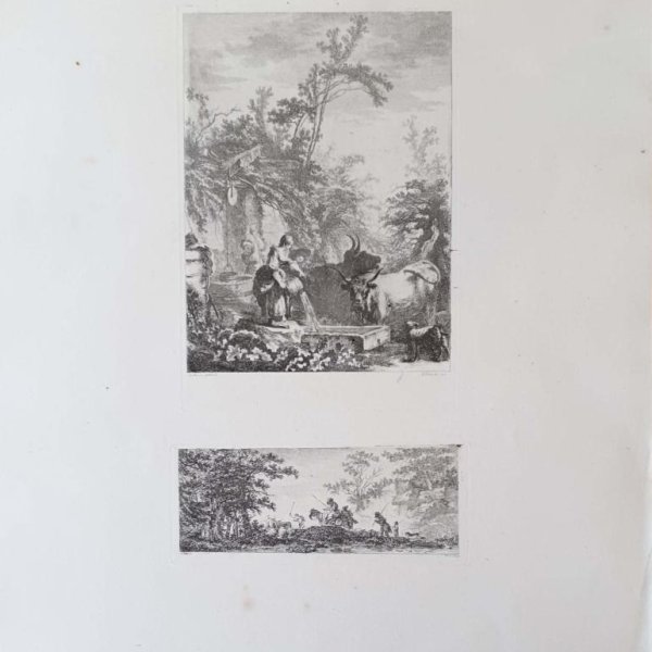 SAINT-NON Jean-Claude Richard de