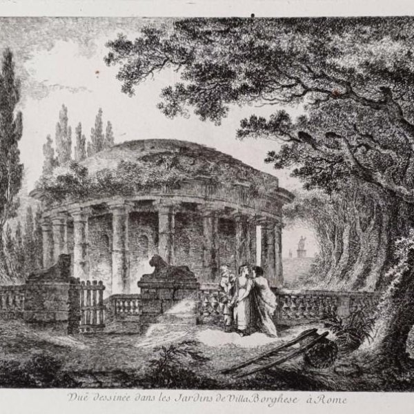 SAINT-NON Jean-Claude Richard de