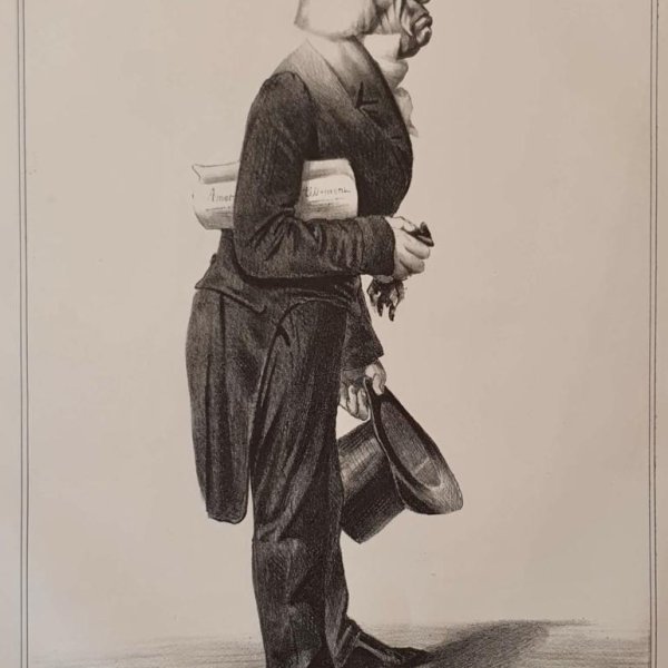 DAUMIER Honoré