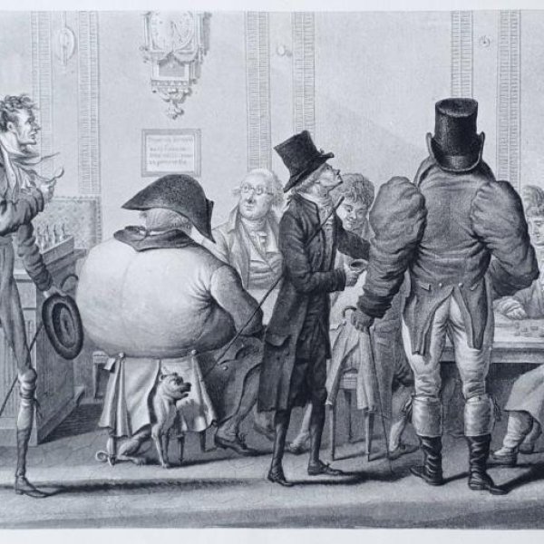 COQUERET Pierre Charles