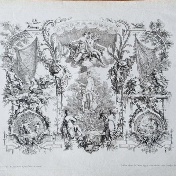 COCHIN Charles-Nicolas