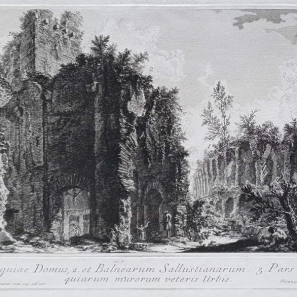 PIRANESI Giovanni Battista (PIRANESE)